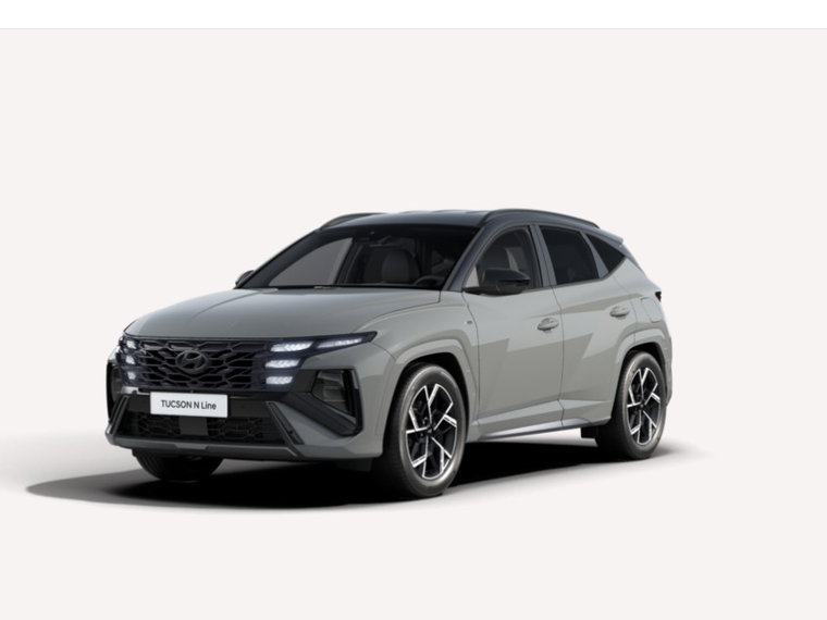 Foto van Hyundai Tucson
