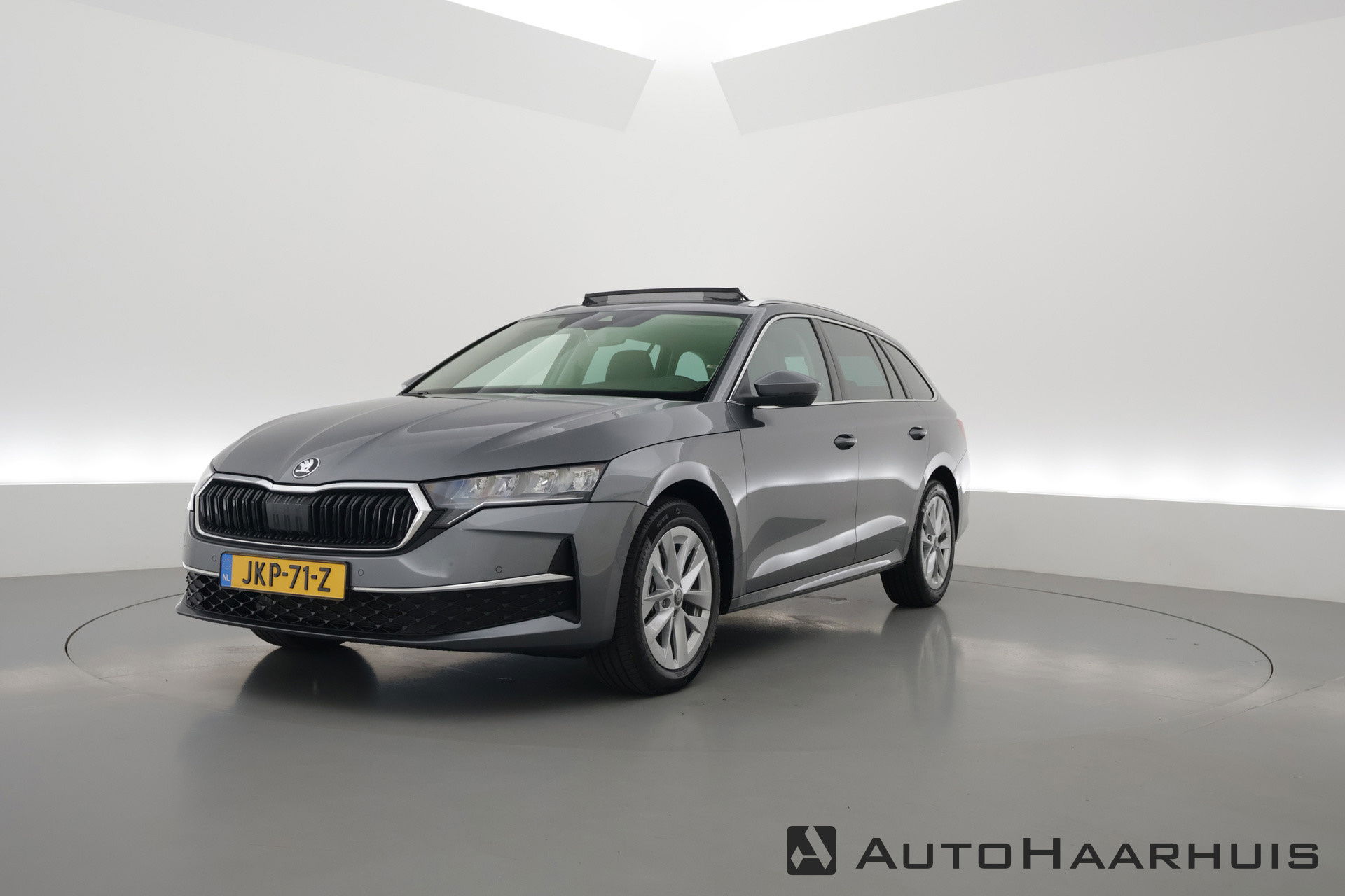 Foto van Škoda Octavia