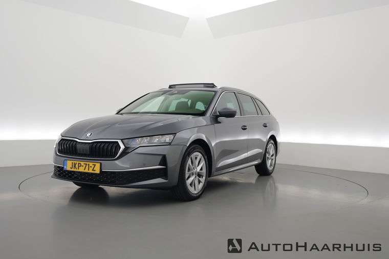 Foto van Škoda Octavia