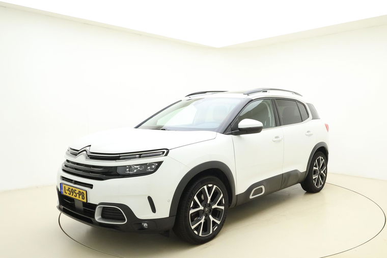 Foto van Citroën C5 Aircross