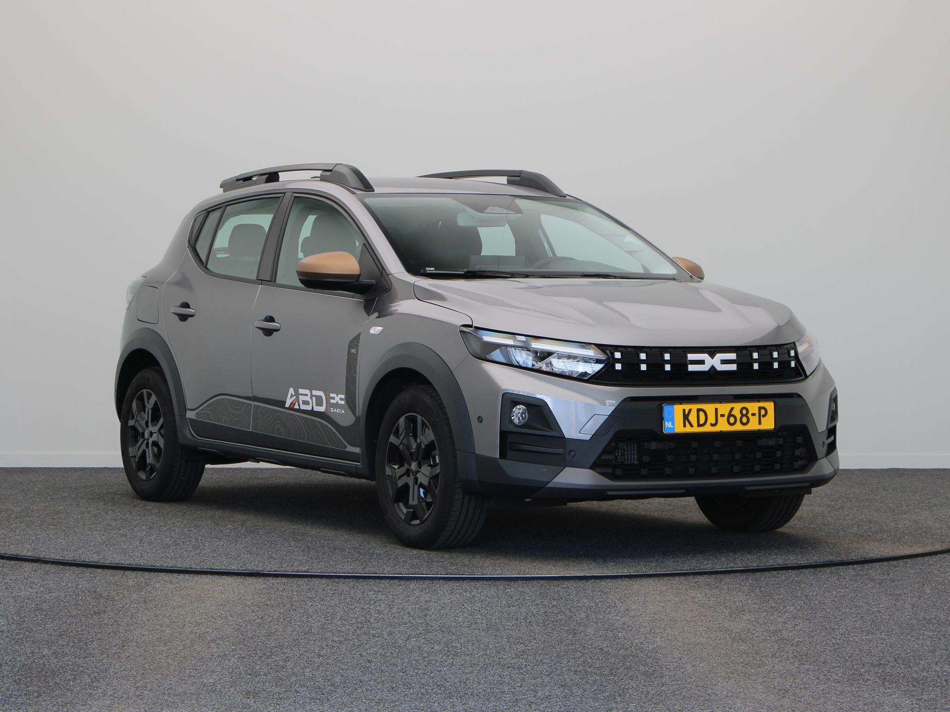 Foto van Dacia Sandero Stepway