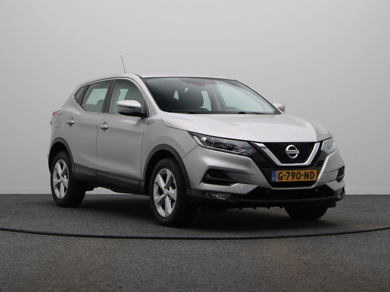 Foto van Nissan QASHQAI