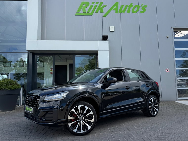 Foto van Audi Q2