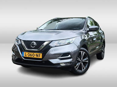 Foto van Nissan QASHQAI