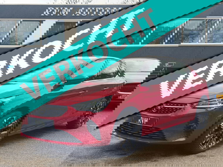 Foto van Opel CORSA-E