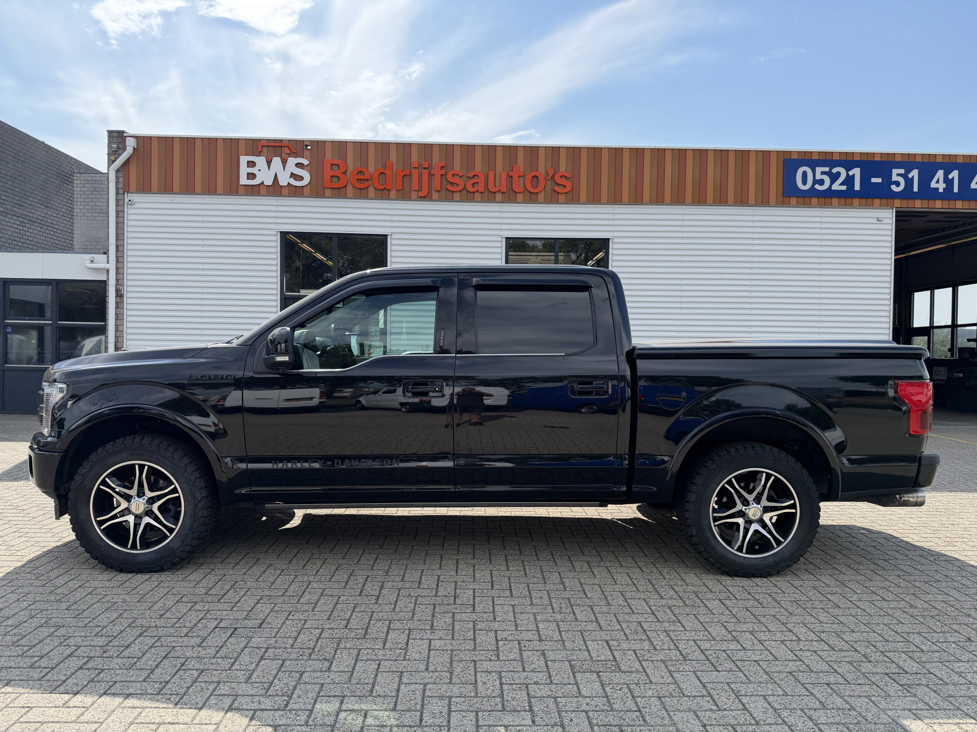 Foto van Ford F-150