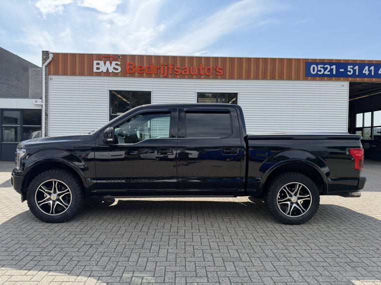 Foto van Ford F-150