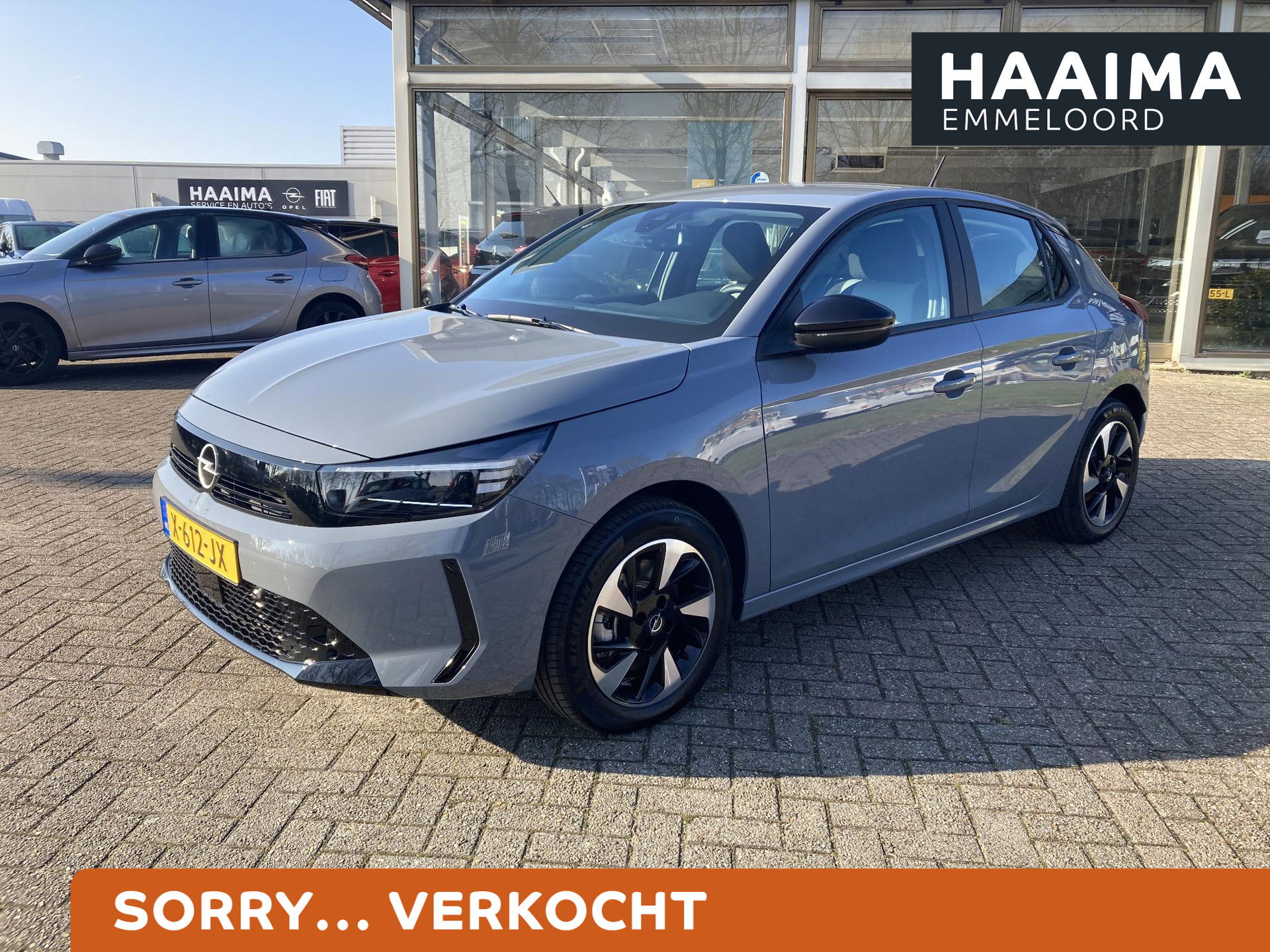 Opel Corsa Electric