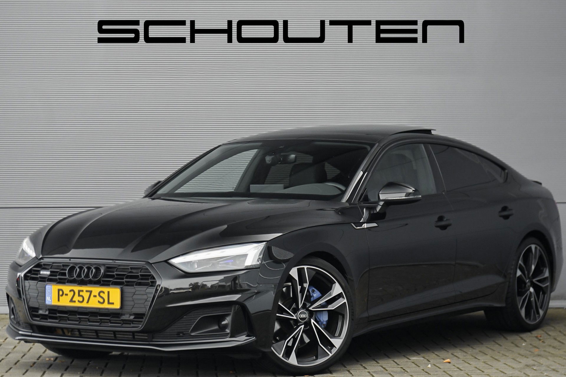 Foto van Audi A5