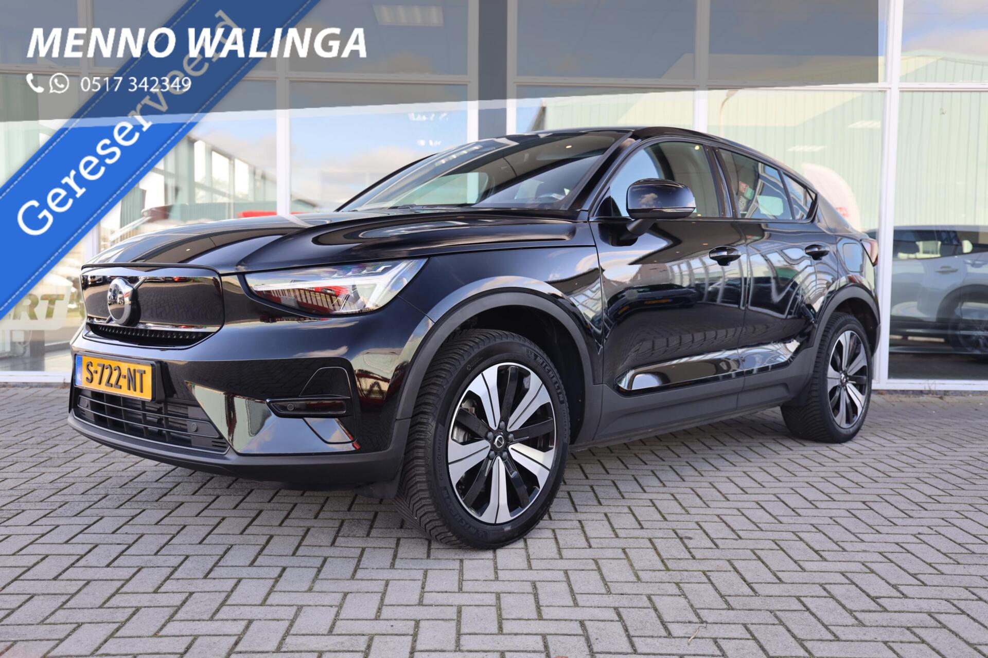Foto van Volvo C40