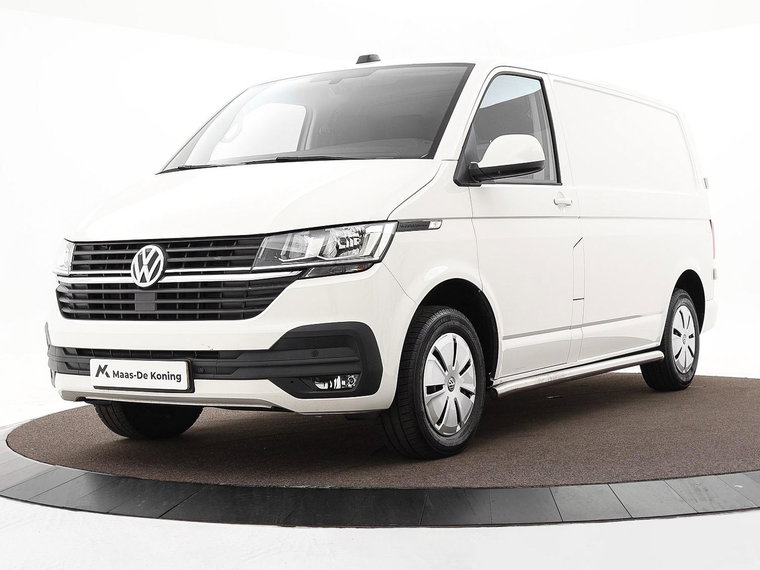 Foto van Volkswagen Transporter
