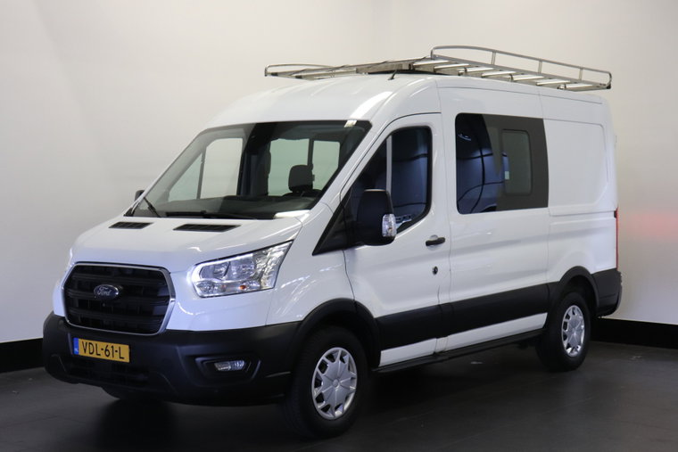 Ford Transit foto 1