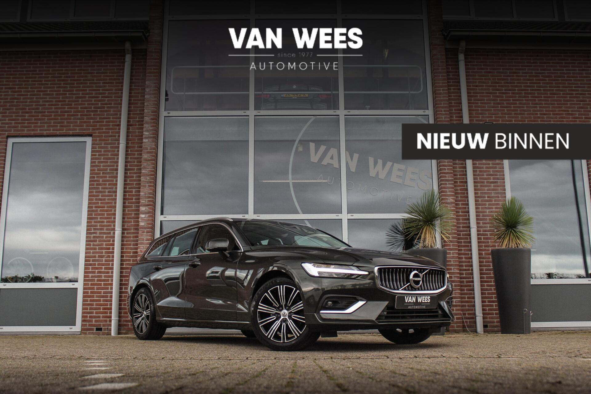 Foto van Volvo V60