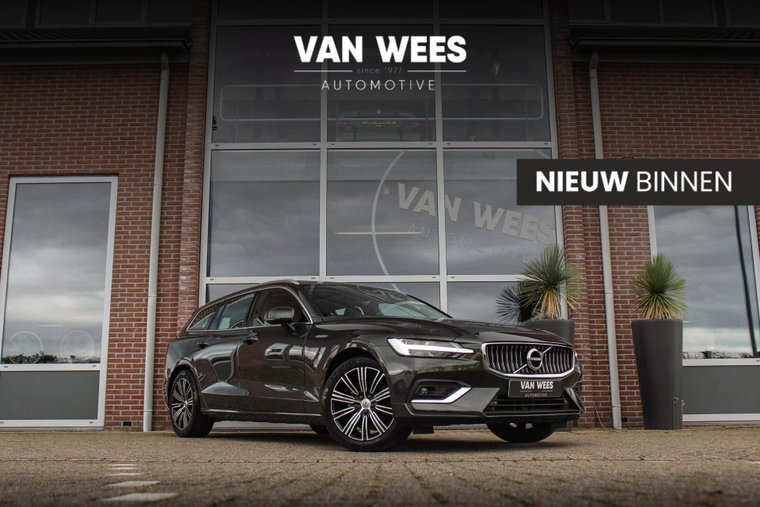 Foto van Volvo V60