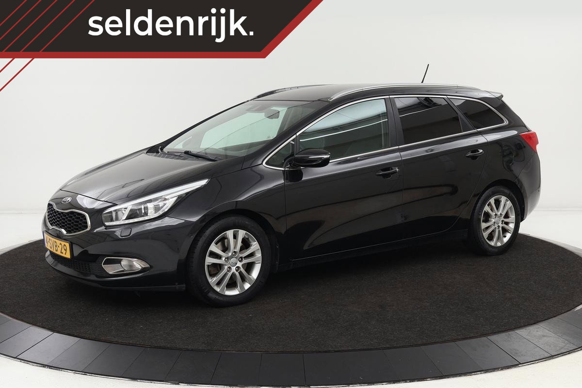 Foto van Kia cee'd