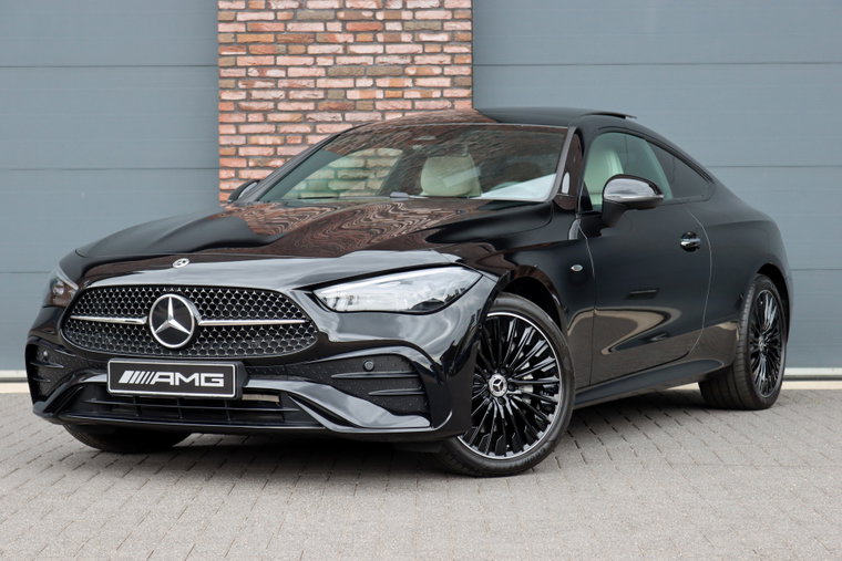 Mercedes-Benz CLE