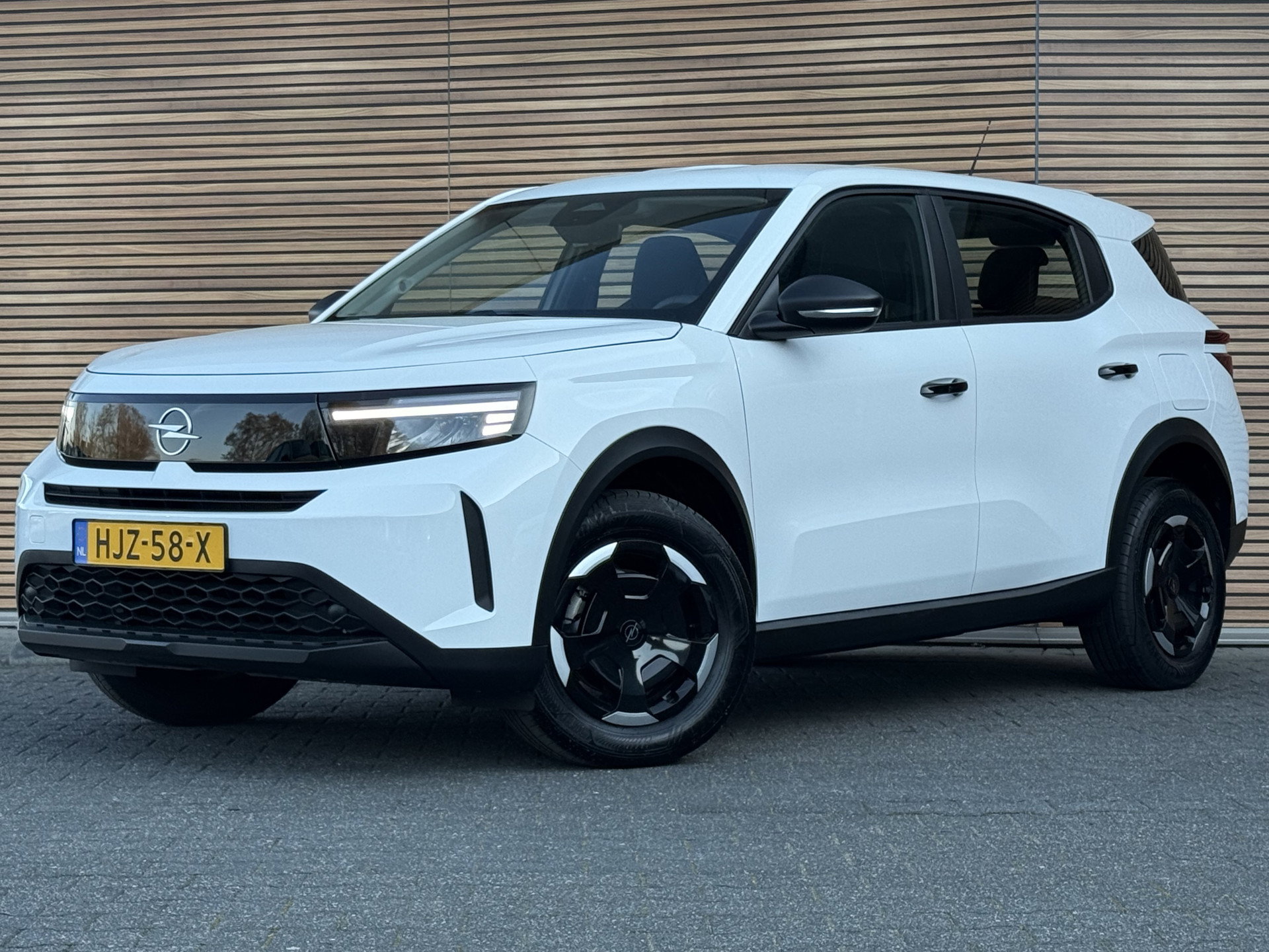 Foto van Opel Frontera