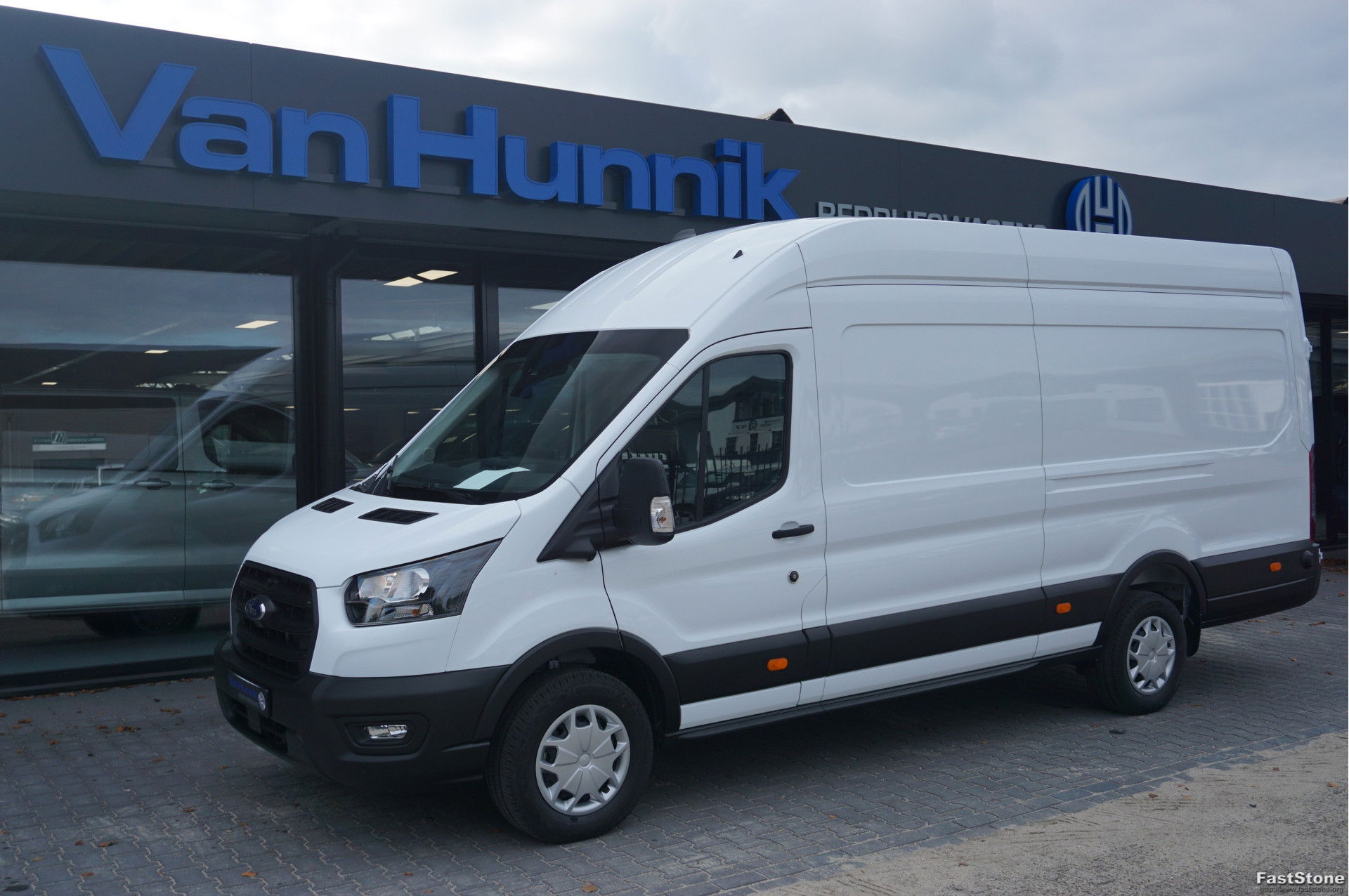 Foto van Ford Transit