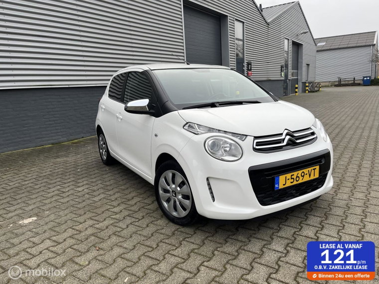 Foto van Citroën C1