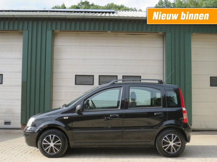 Fiat Panda foto 1