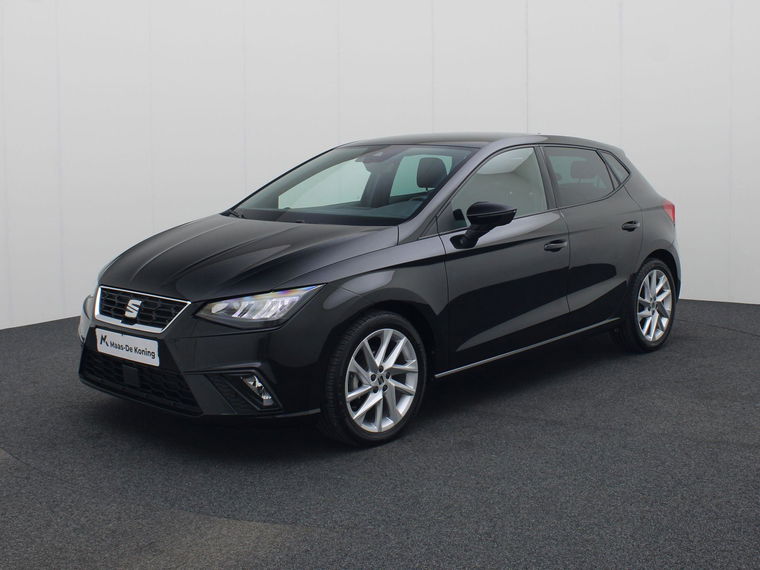 Foto van SEAT Ibiza