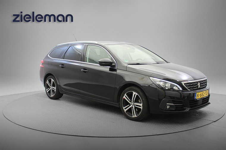 Foto van Peugeot 308