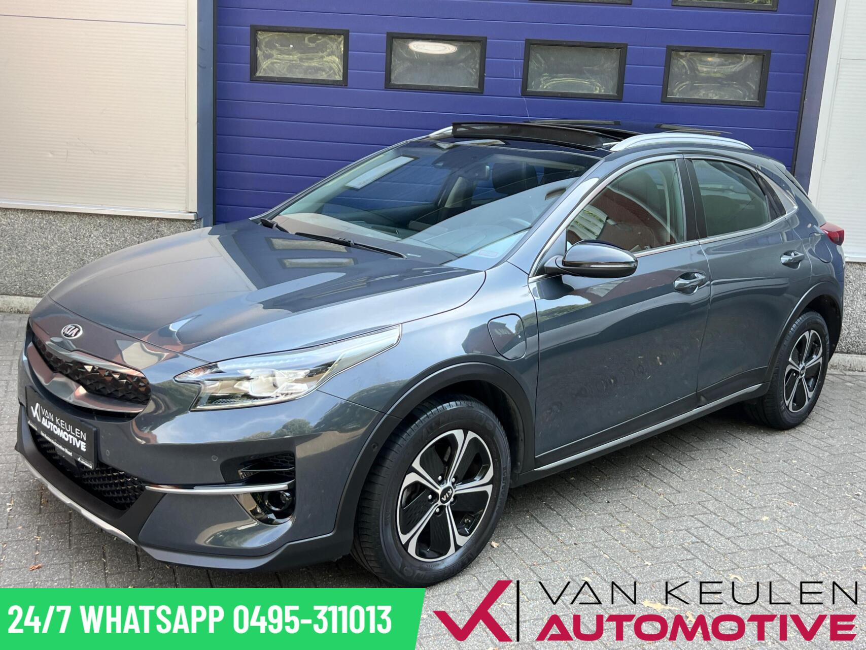 Foto van Kia XCeed