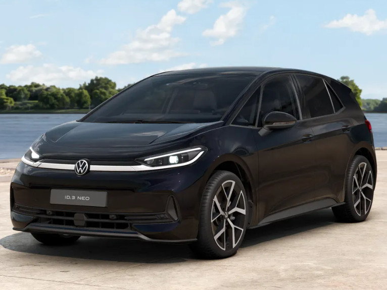 Foto van Volkswagen ID.3 Neo