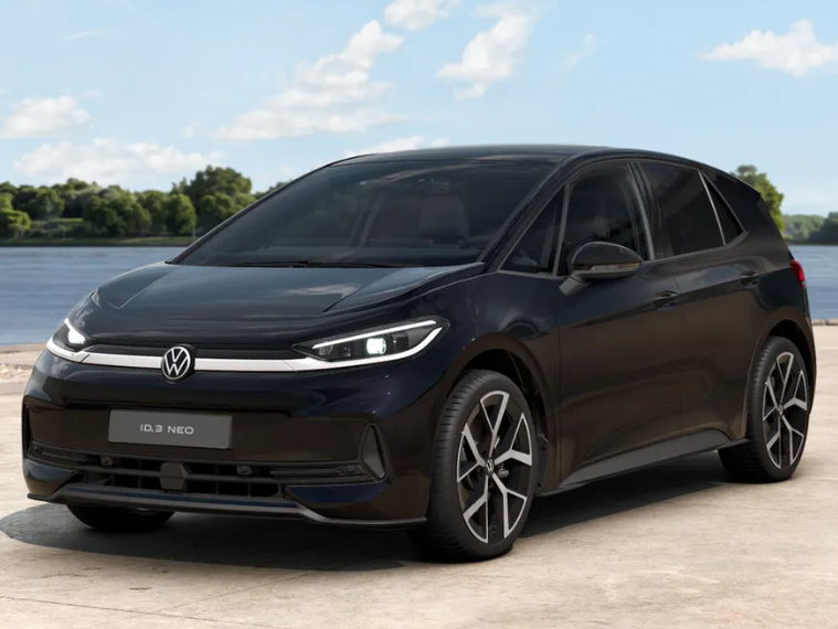 Foto van Volkswagen ID.3 Neo