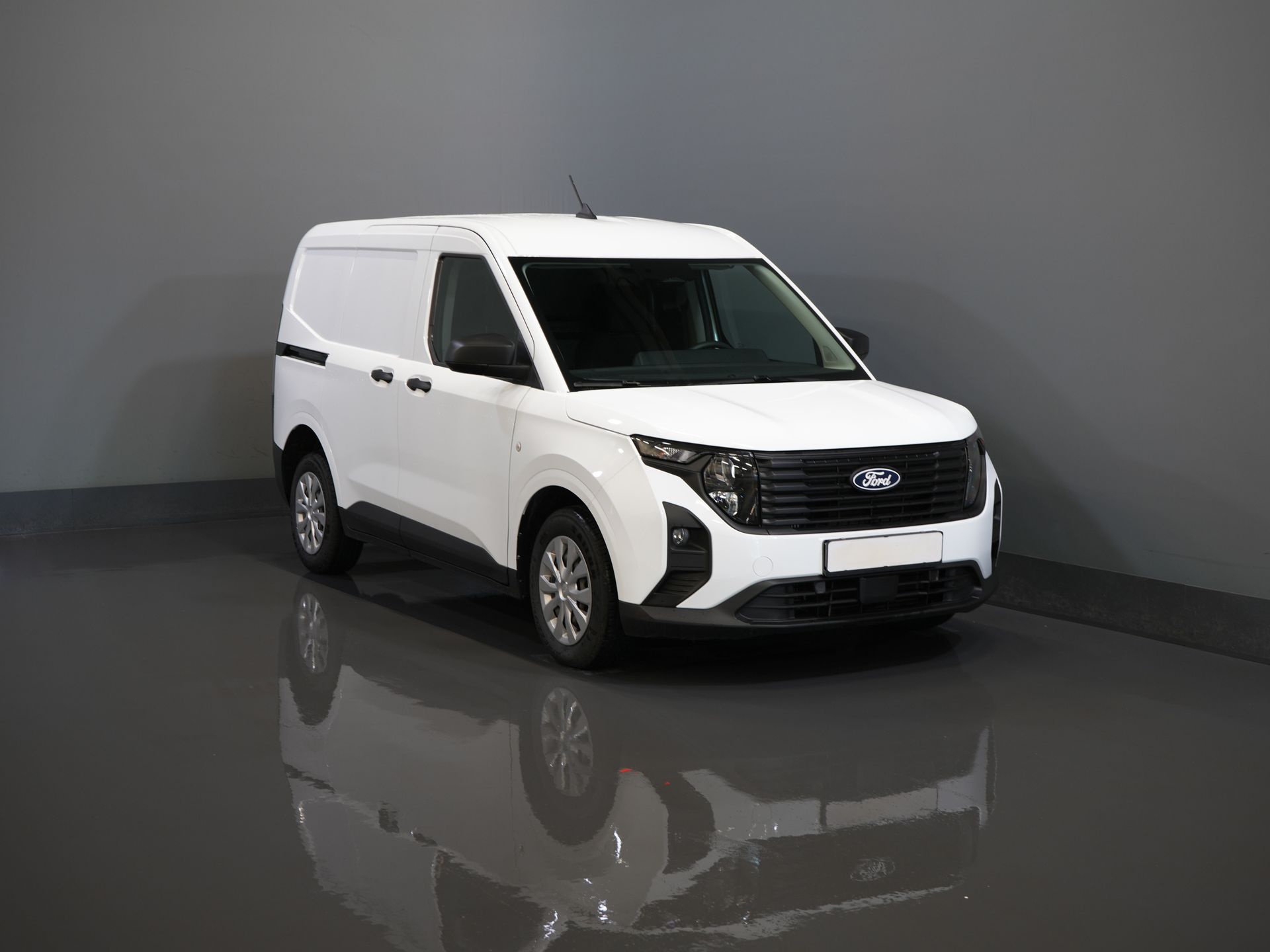 Foto van Ford Transit Courier
