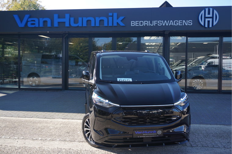 Foto van Ford Transit Custom