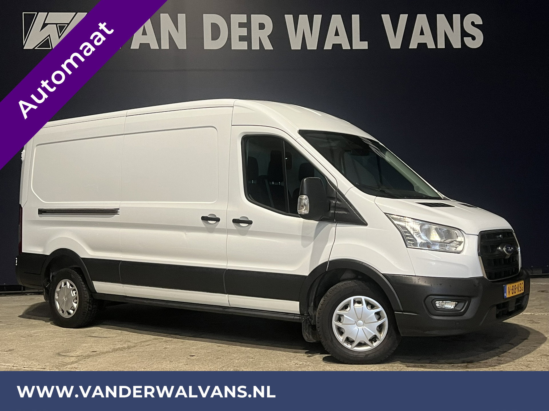 Foto van Ford Transit