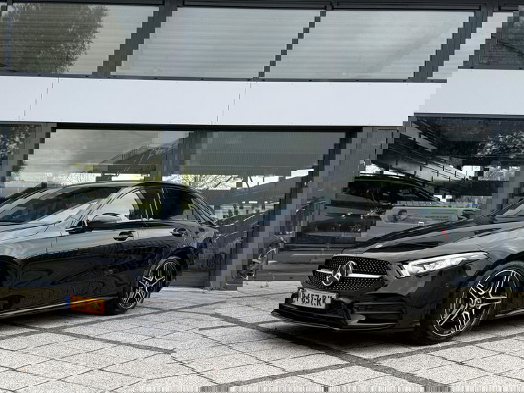 Foto van Mercedes-Benz A-Klasse