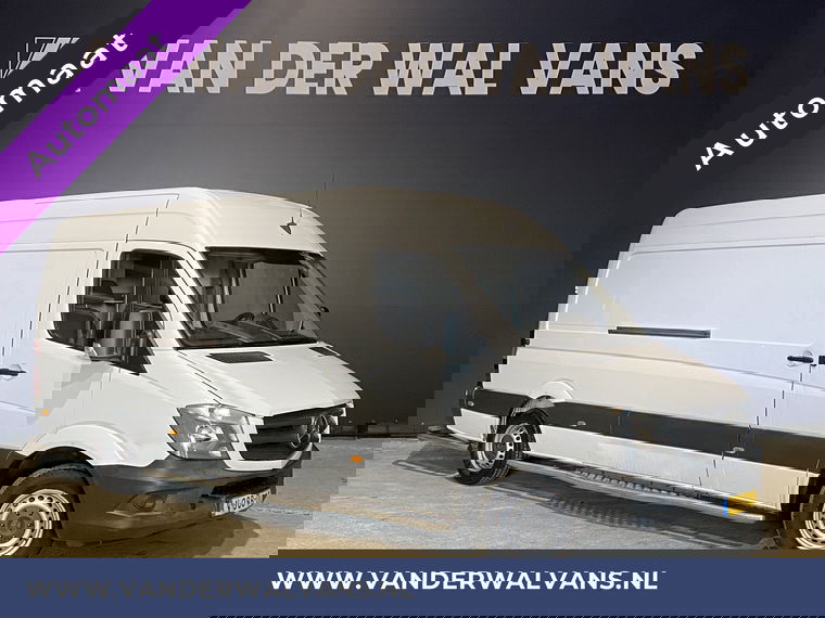 Foto van Mercedes-Benz Sprinter