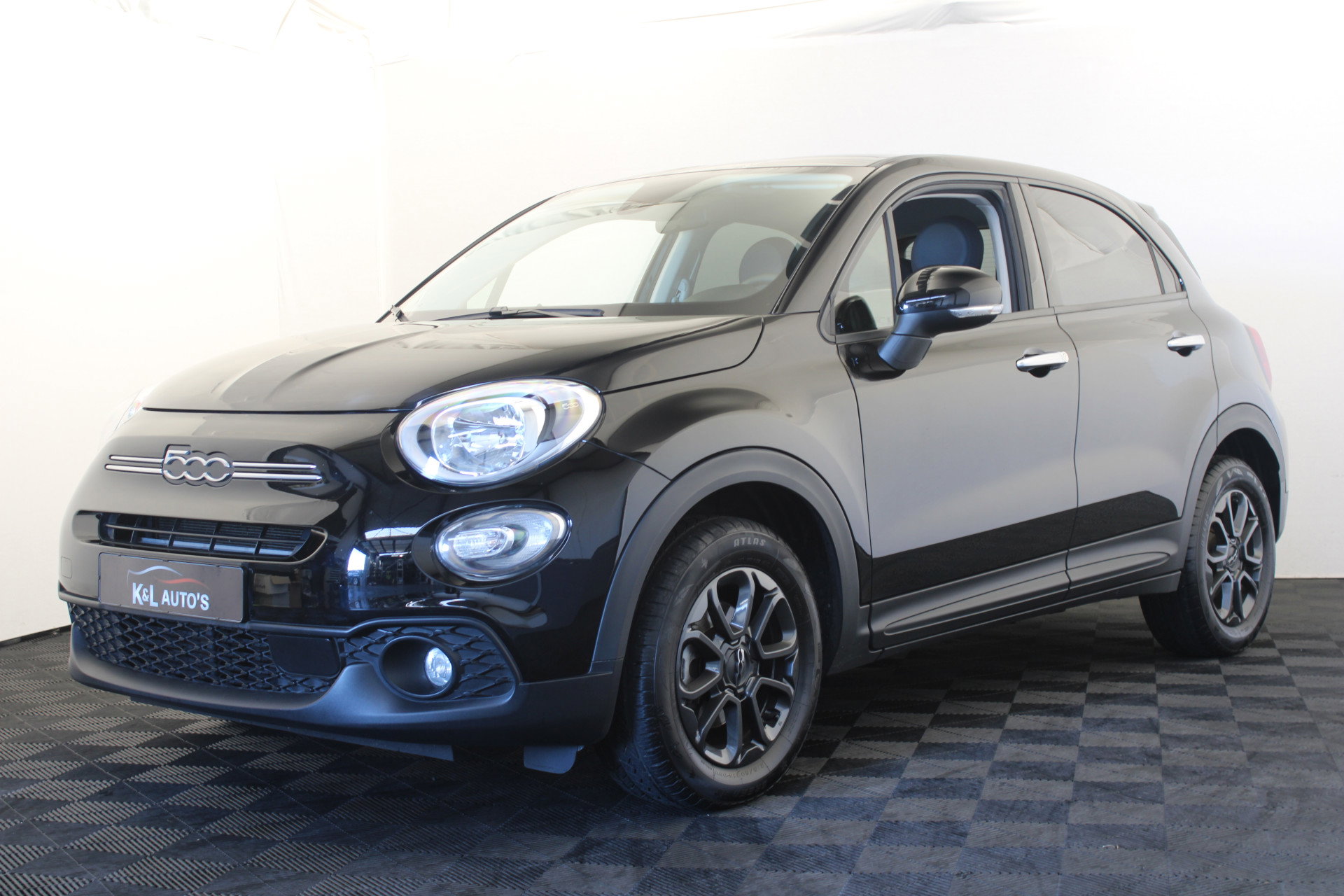 Foto van Fiat 500X