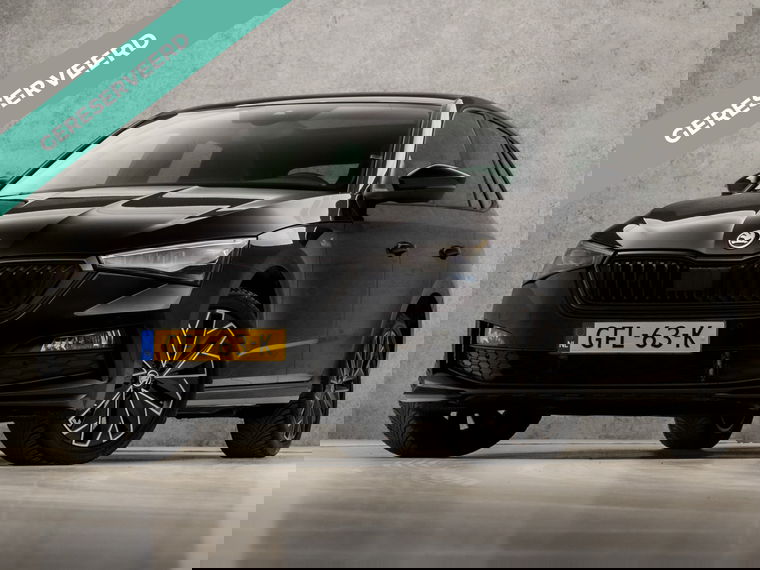 Foto van Škoda Scala