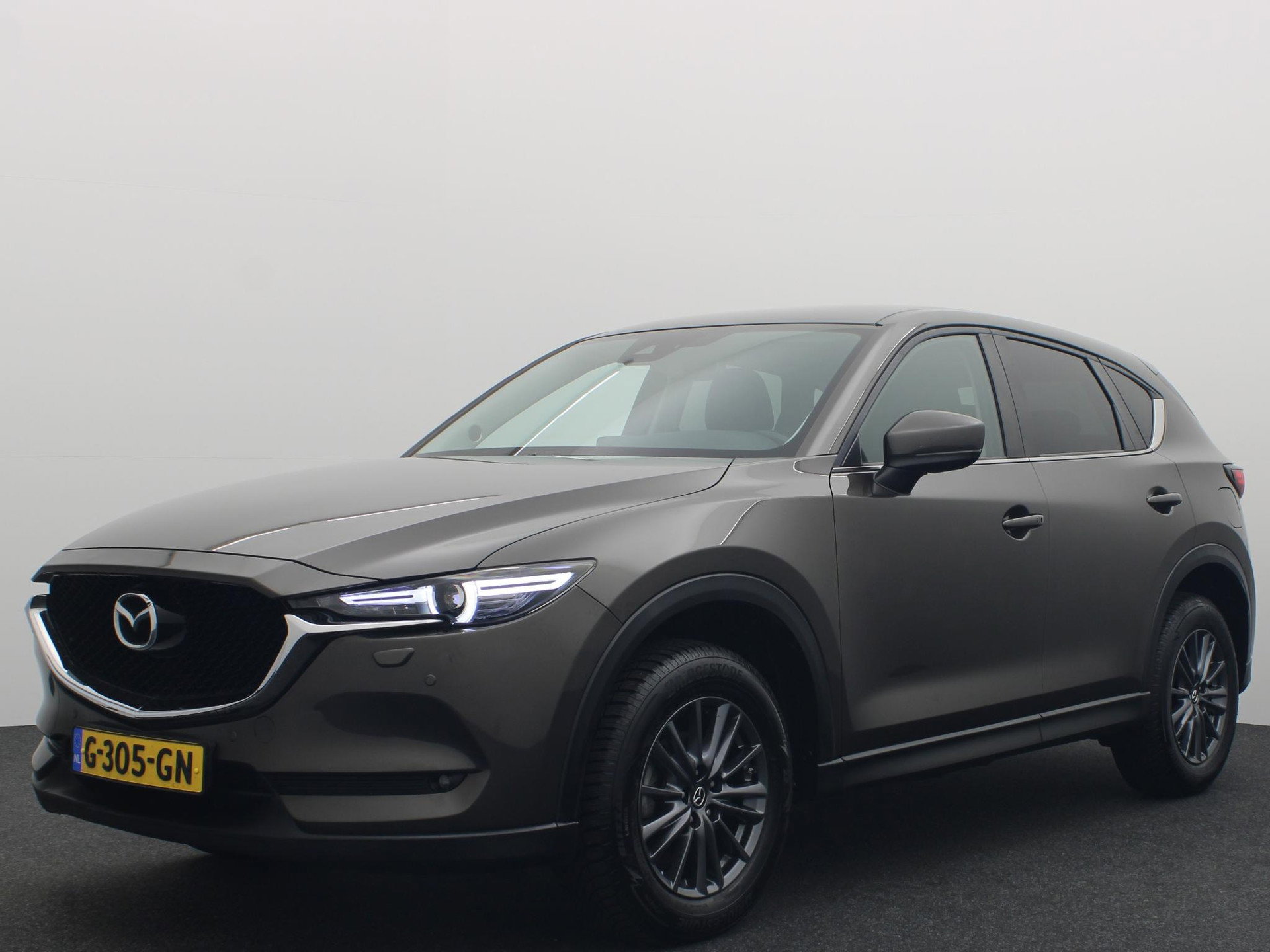 Foto van Mazda CX-5