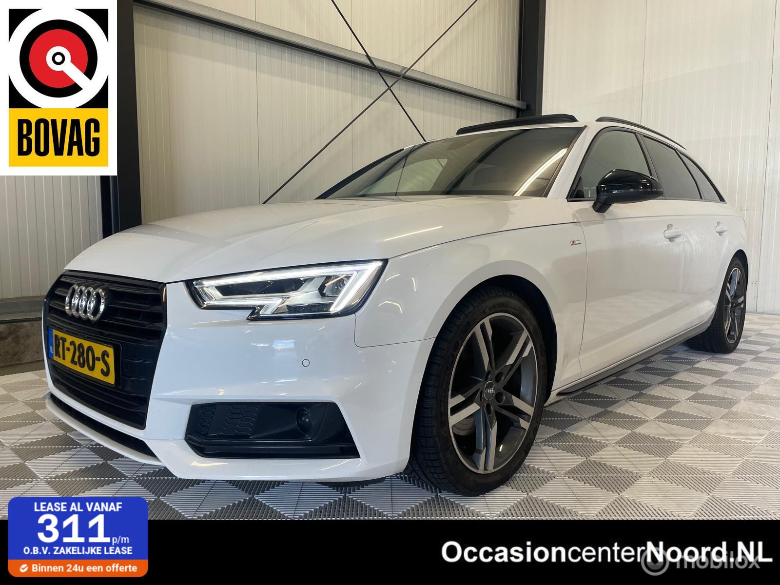 Foto van Audi A4