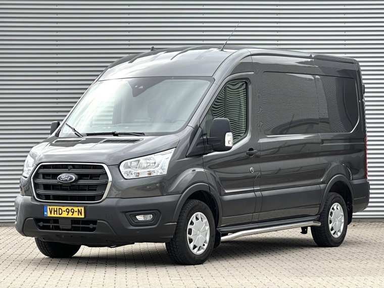 Ford Transit foto 1