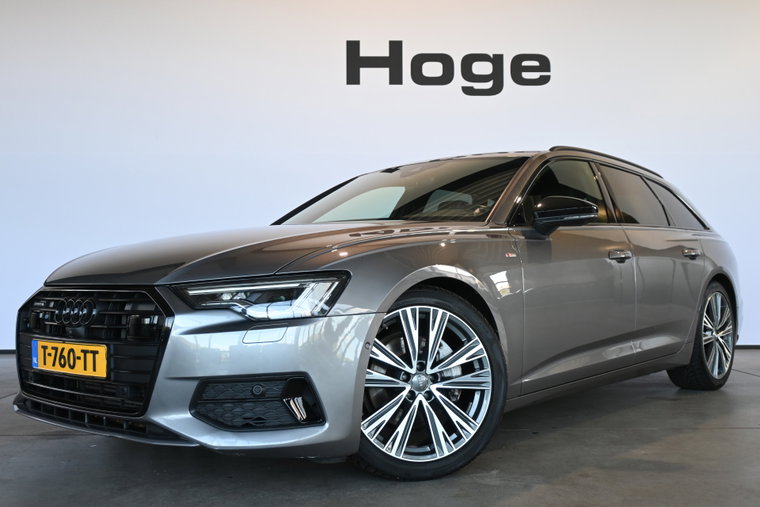 Foto van Audi A6