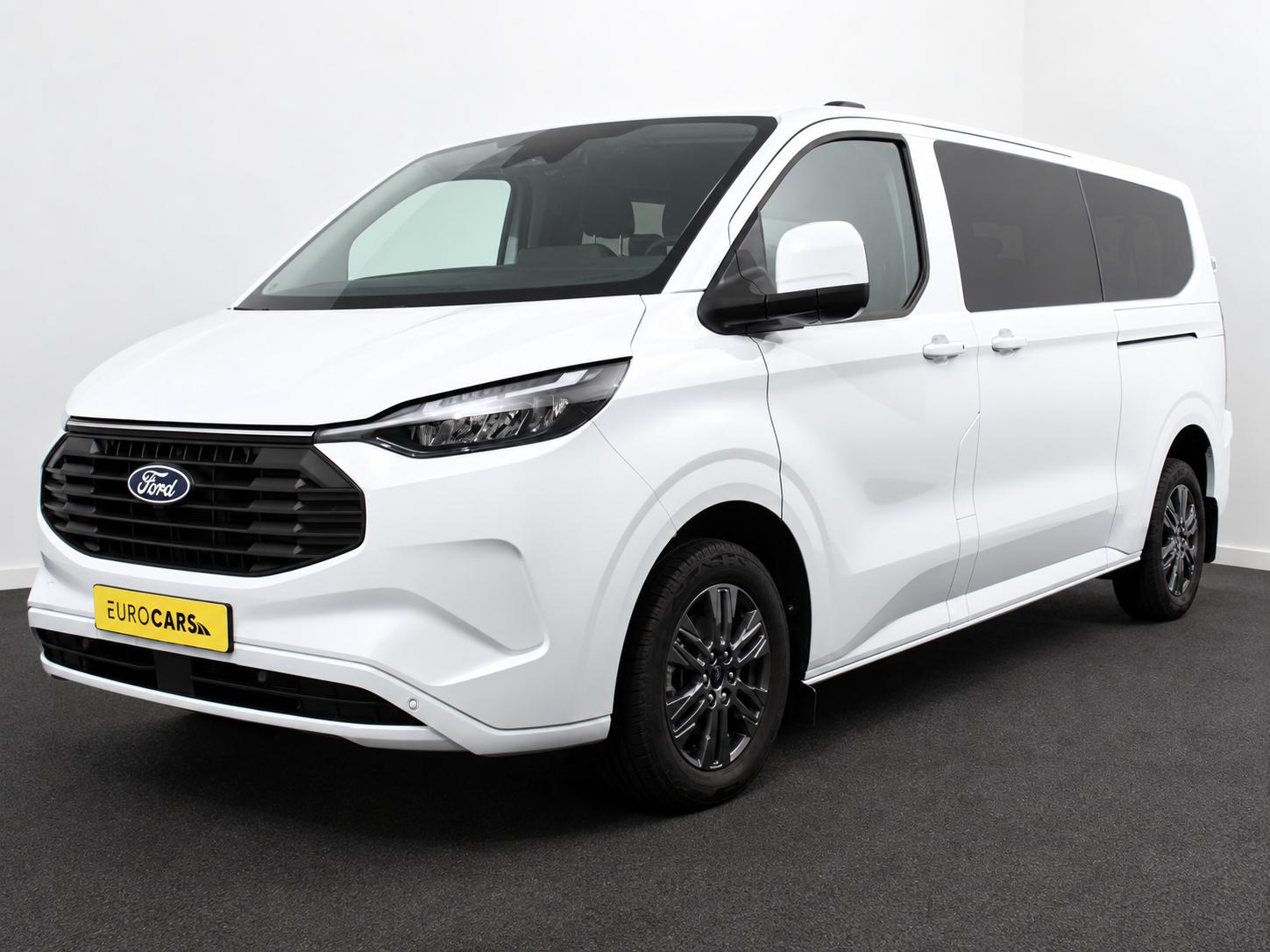 Foto van Ford Transit Custom