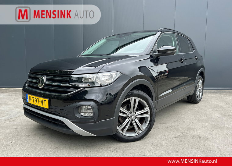 Foto van Volkswagen T-Cross