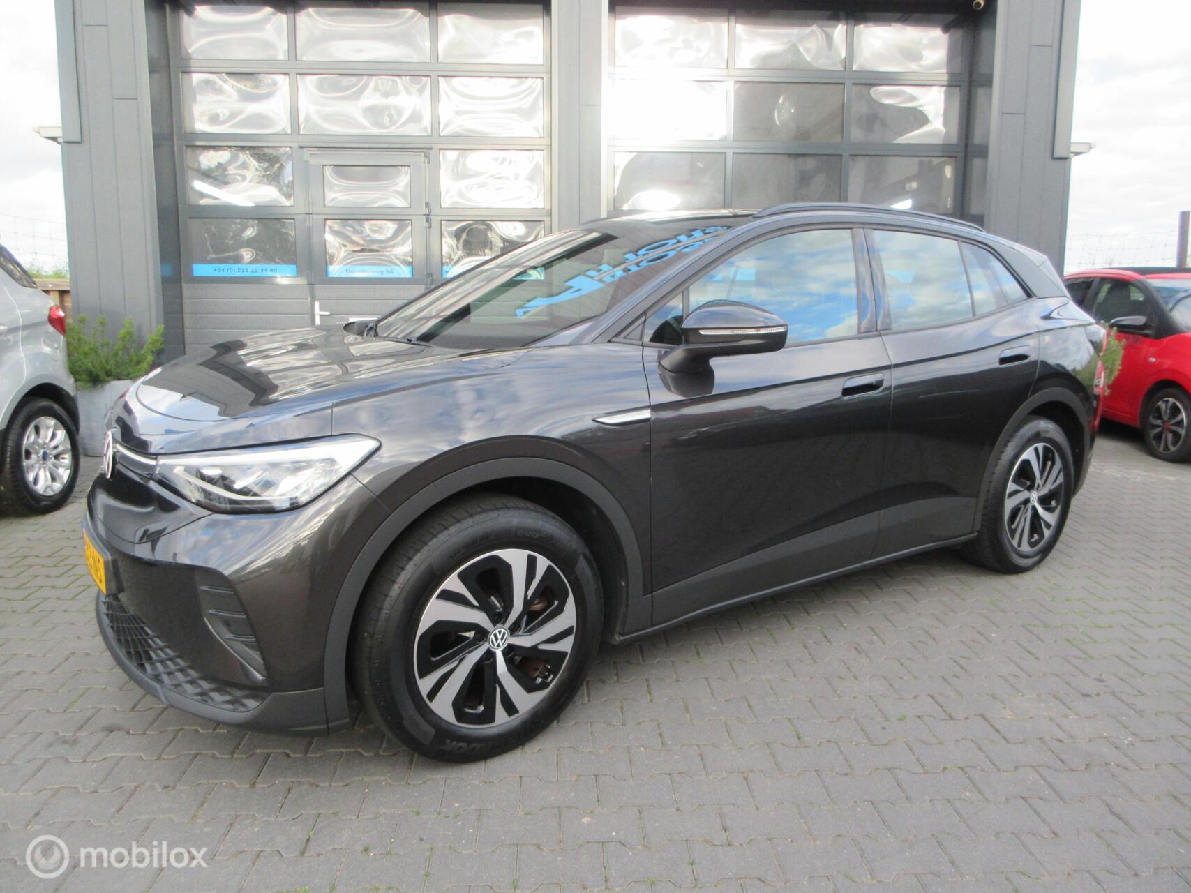 Foto van Volkswagen ID.4