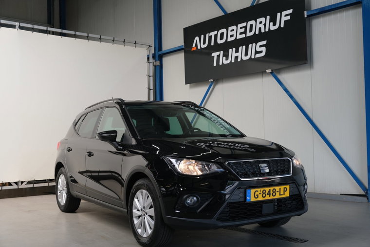 Foto van SEAT Arona