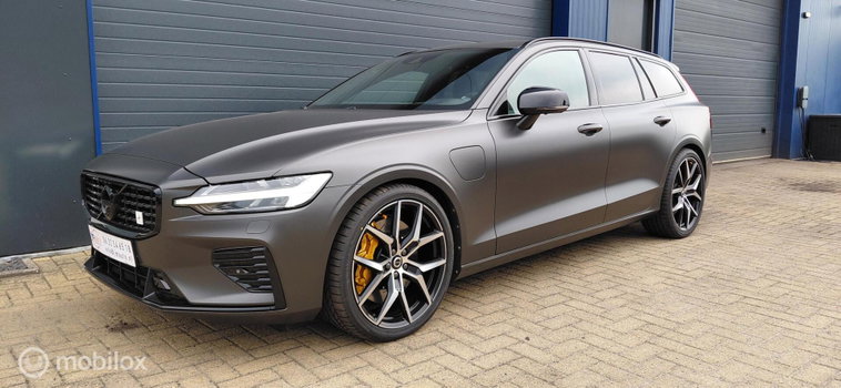 Foto van Volvo V60