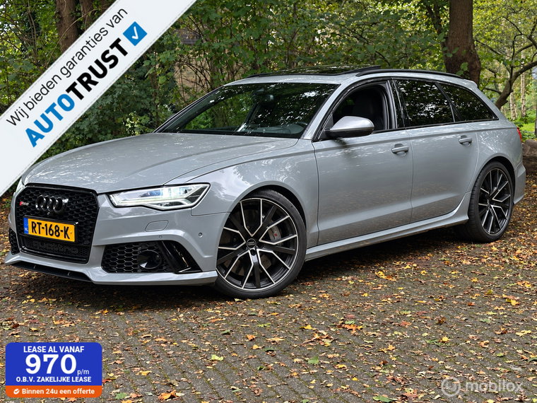 Foto van Audi RS6