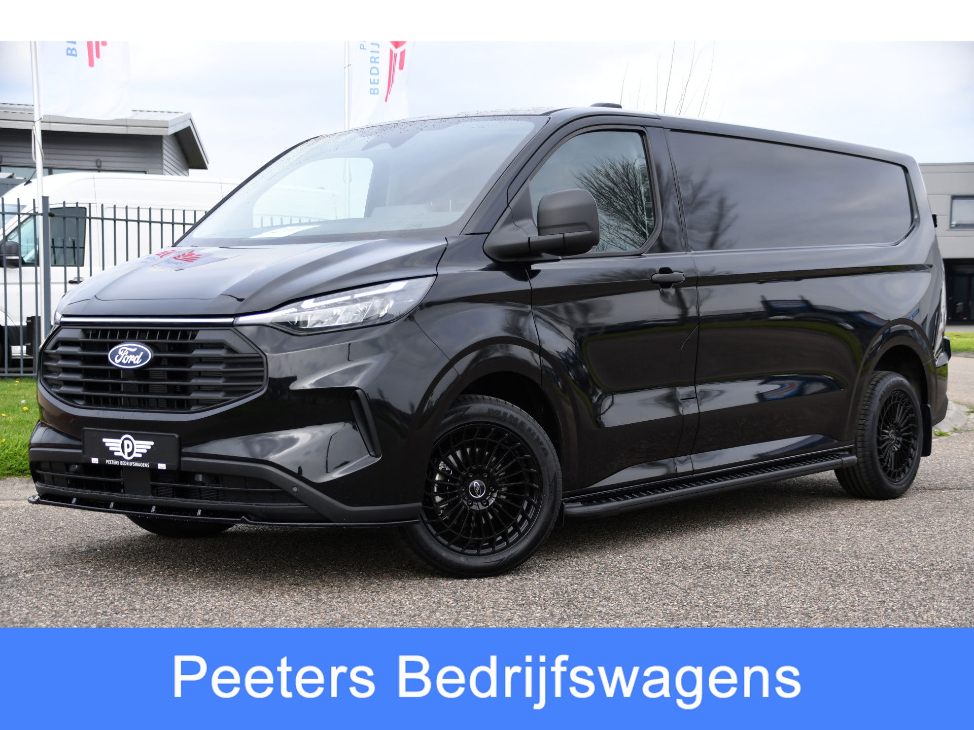 Foto van Ford Transit Custom