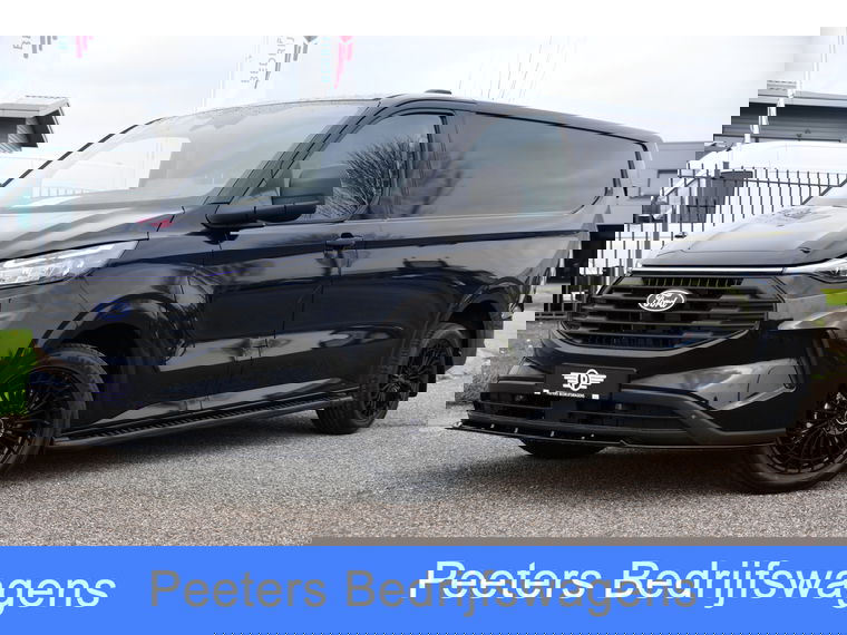 Foto van Ford Transit Custom