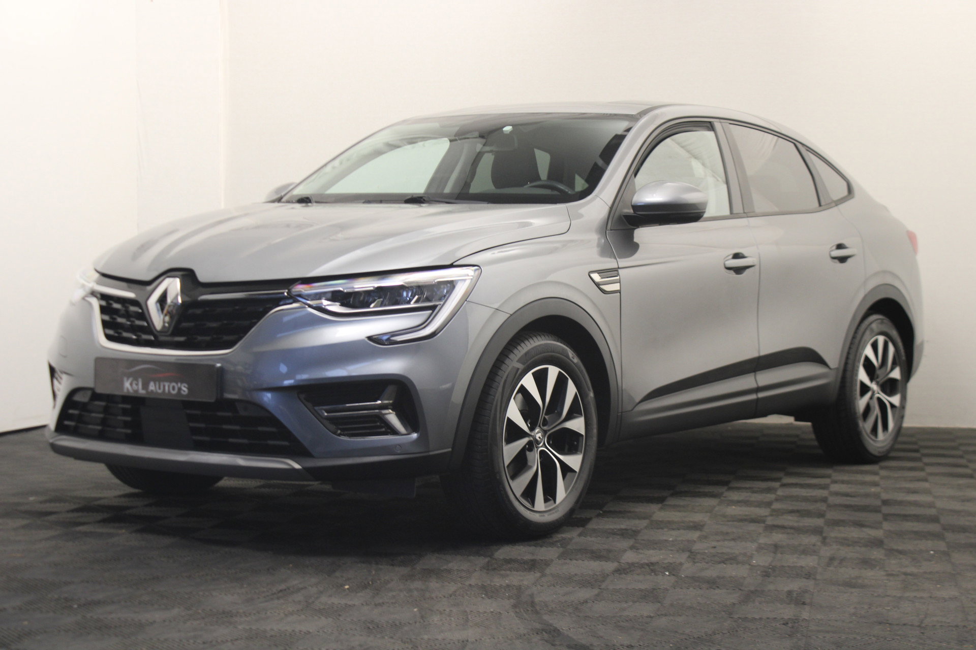 Foto van Renault Arkana