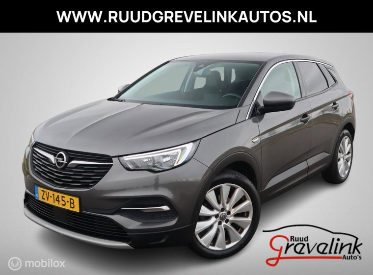 Foto van Opel Grandland X